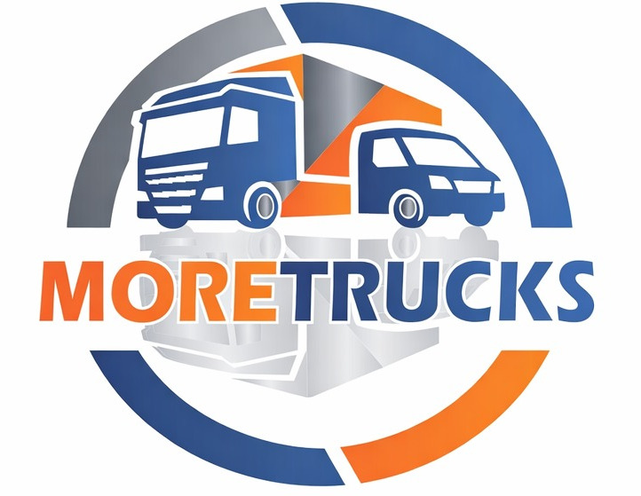 MoreTrucks Logo Pequeño